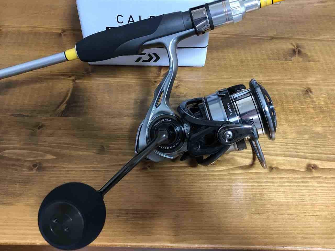 カルディアLT5000D-CXH購入からお亡くなりになるまで - おれが釣りだ