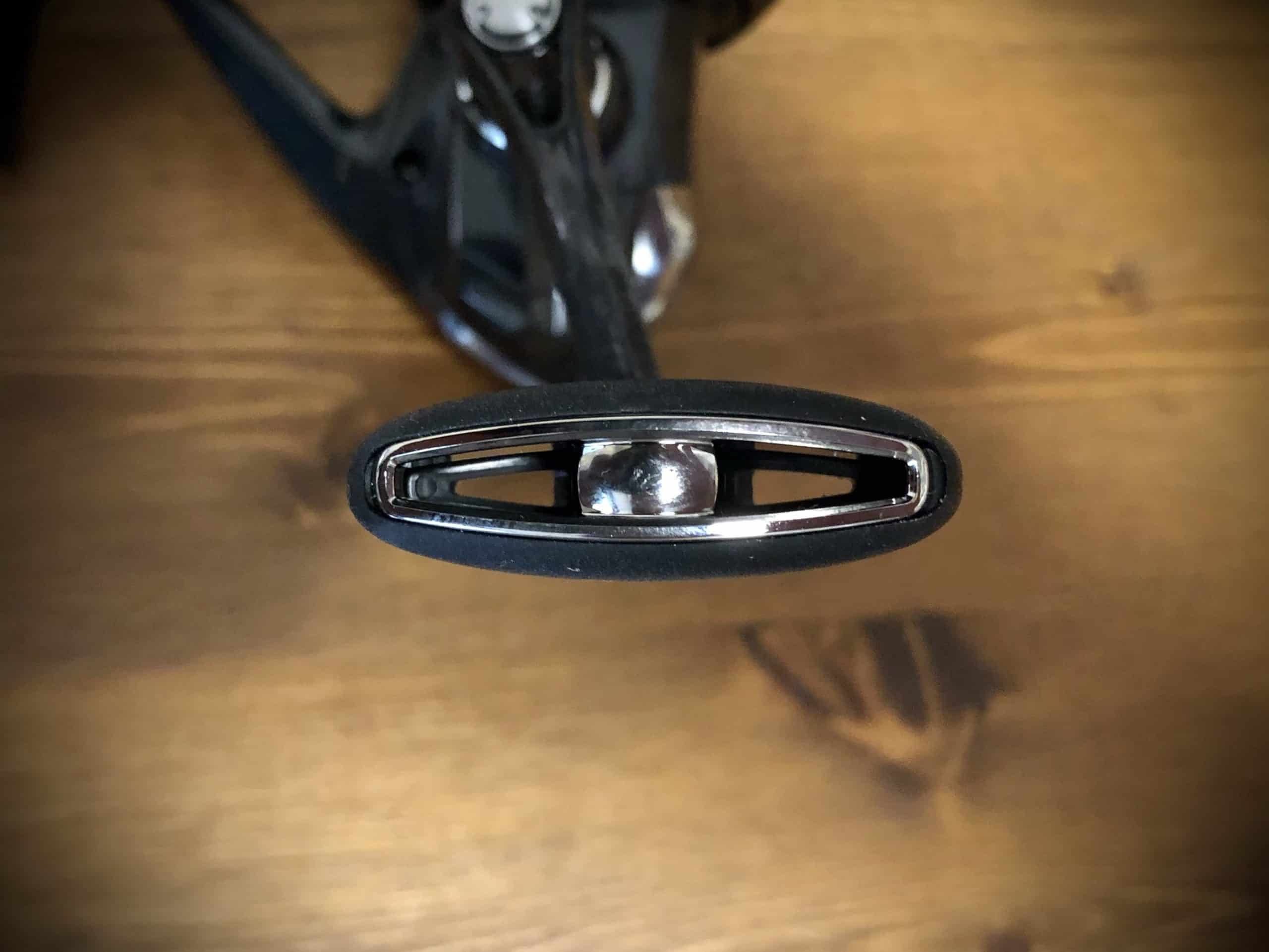 ハンドルノブ交換】19ヴァンキッシュに20ツインパワーの純正ハンドル