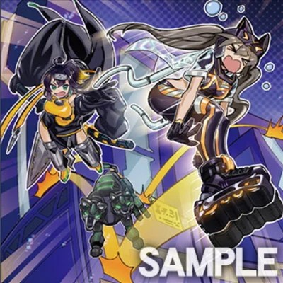 I：Pマスカレーナ」の新イラストが良すぎる件について！妖艶VS可憐