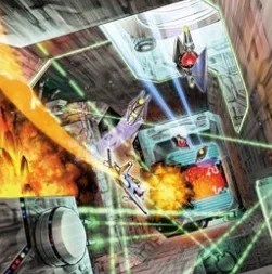 グラディウス』スリーブ発売決定！コナミスタイルで予約受付中