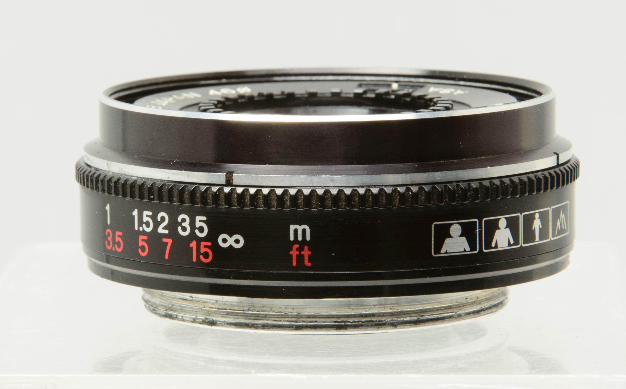 KONICA HEXANON 38mm F2.8【KONICA】【 L39】 | 改造レンズ【CORECT.NET】