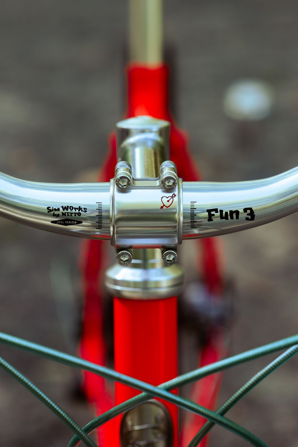 Finish Update: Rhonda goes Dullbright | SimWorks