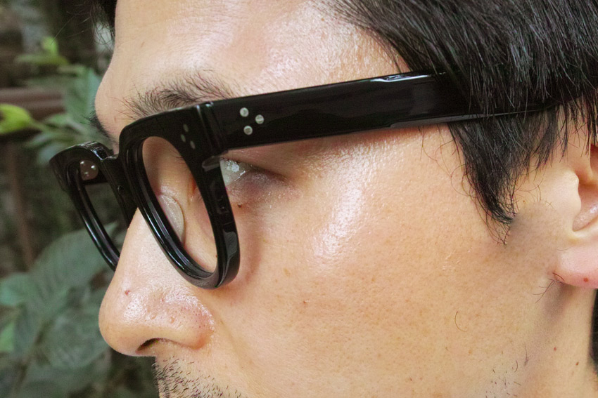 JULIUS TART OPTICAL / FDR 44-22 46-24サイズ入荷｜東京・中目黒正規