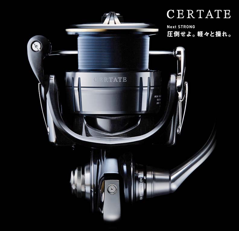 19セルテート CERTATEの3000番ボディの3000と4000Cが2019年4～5月