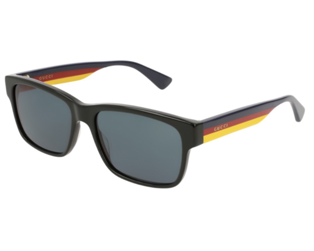 Gucci GG0340S Sunglasses | FREE Shipping - Go-Optic.com