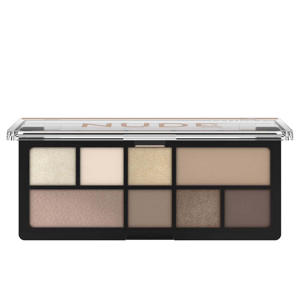 THE PURE NUDE eyeshadow palette Catrice、シェード-Perfumes Club