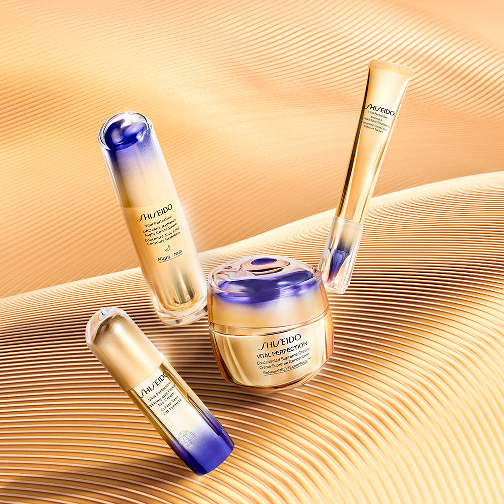 VITAL PERFECTION 濃縮至高のクリーム、フェイシャルトリートメント