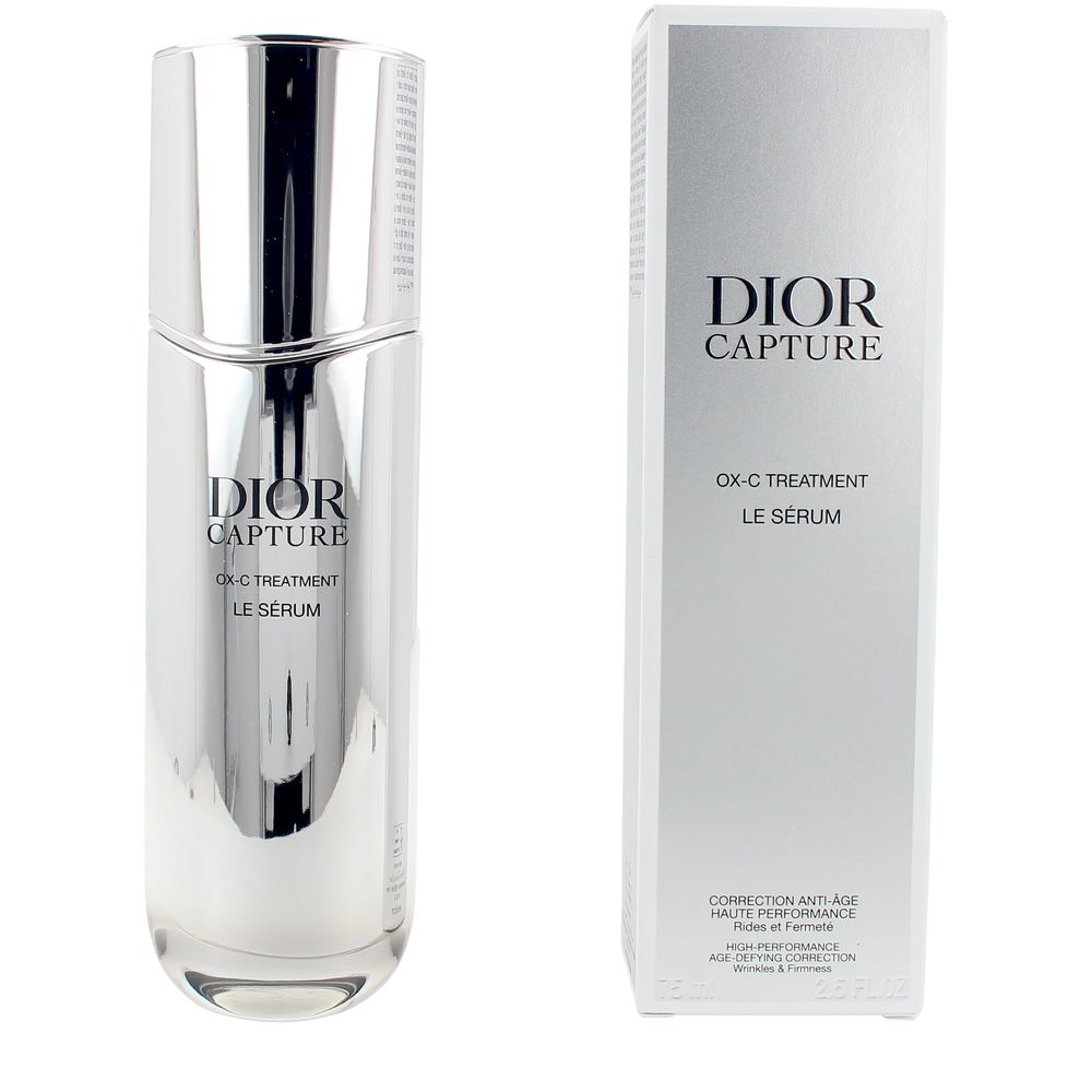 キャプチャー血清、フェイシャルトリートメント Dior-Perfumes Club