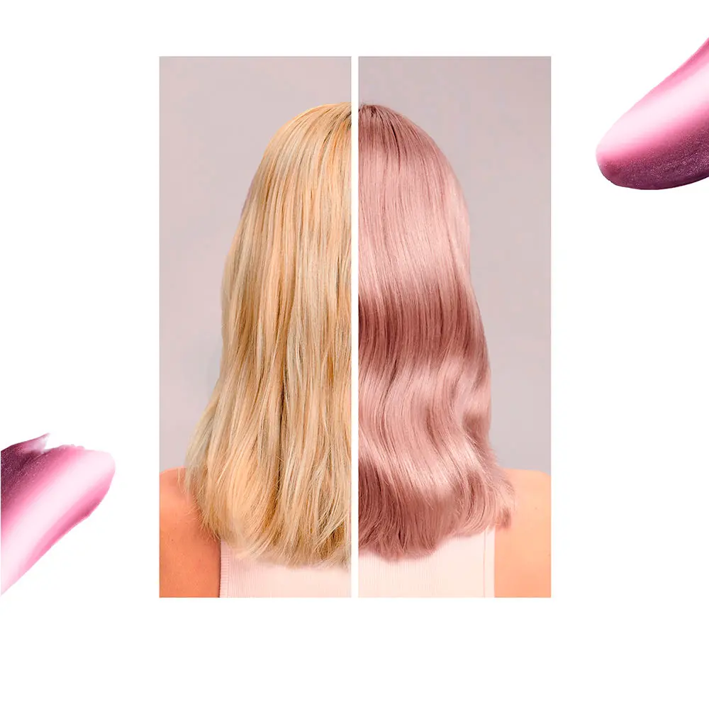 COLOR FRESH MASK ナチュラルカラーマスク Wella Professionals、一時