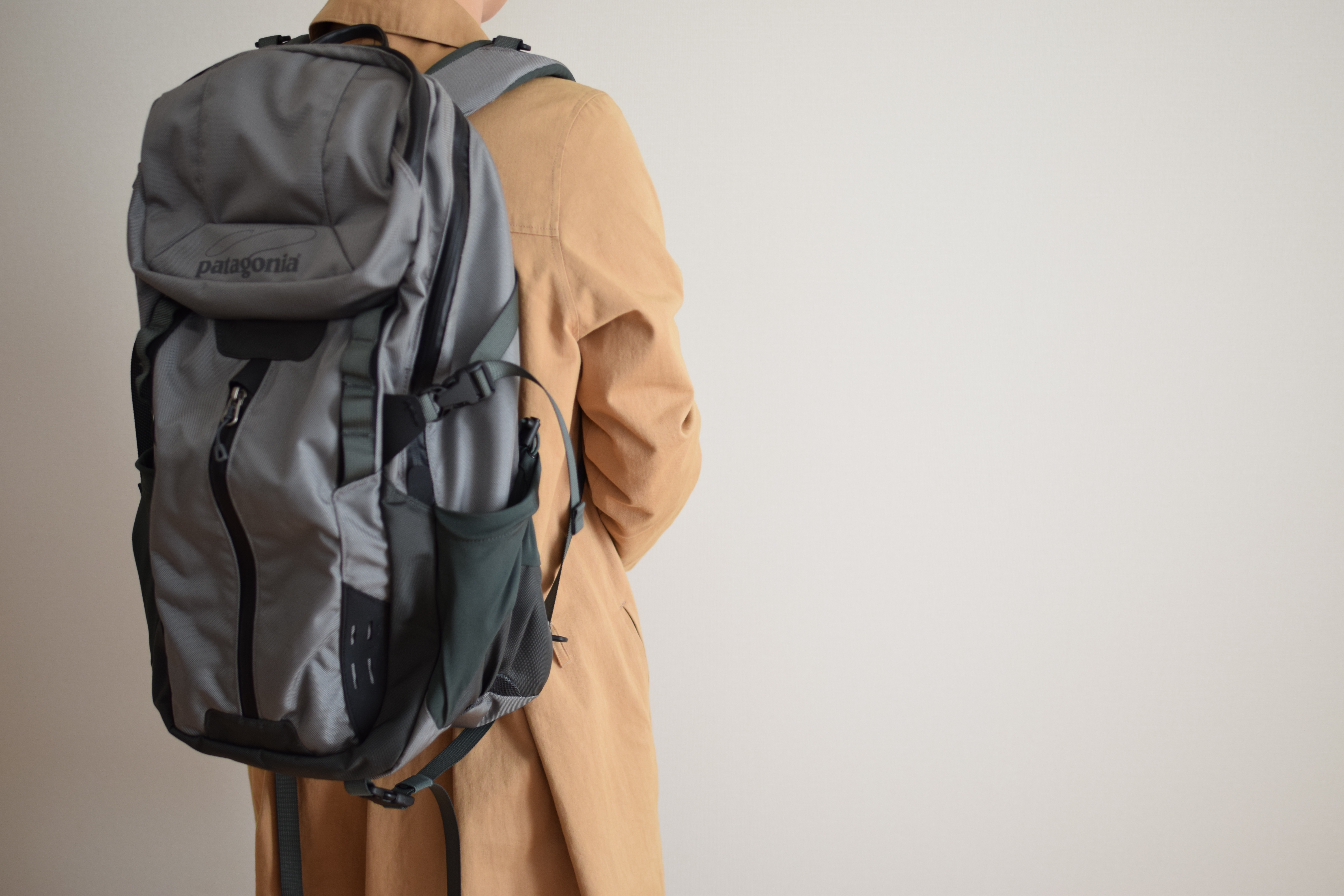 これ1つで街も釣りも/パタゴニア スウィートパックベスト | PLUS F