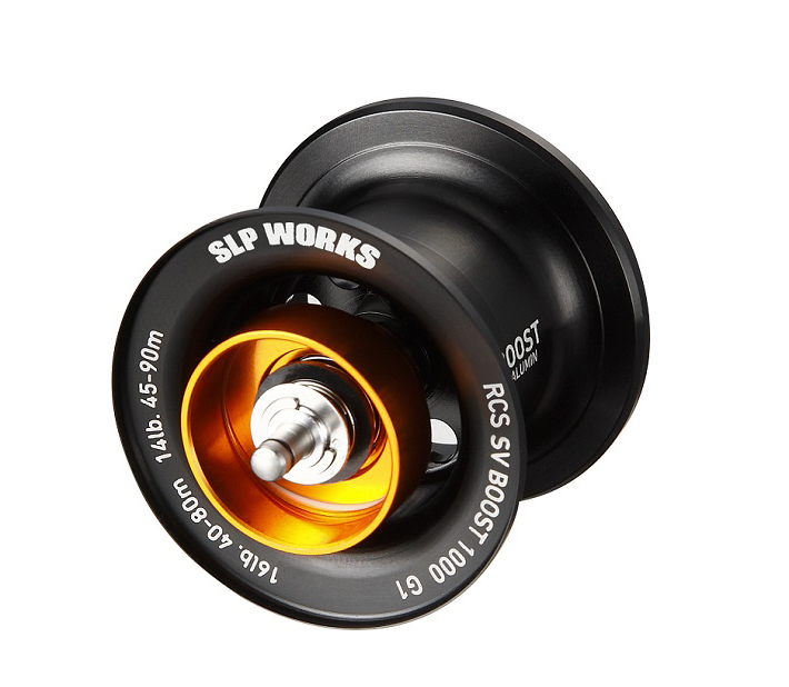 RCSB SVブースト1000スプール G1】手軽にSVブースト化できる単体