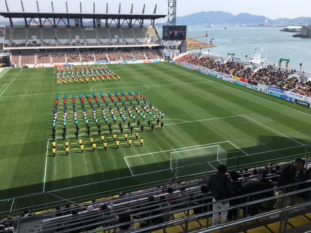 北九州の新名所！ミクニワールドスタジアムに初潜入！ - 北九州の情報