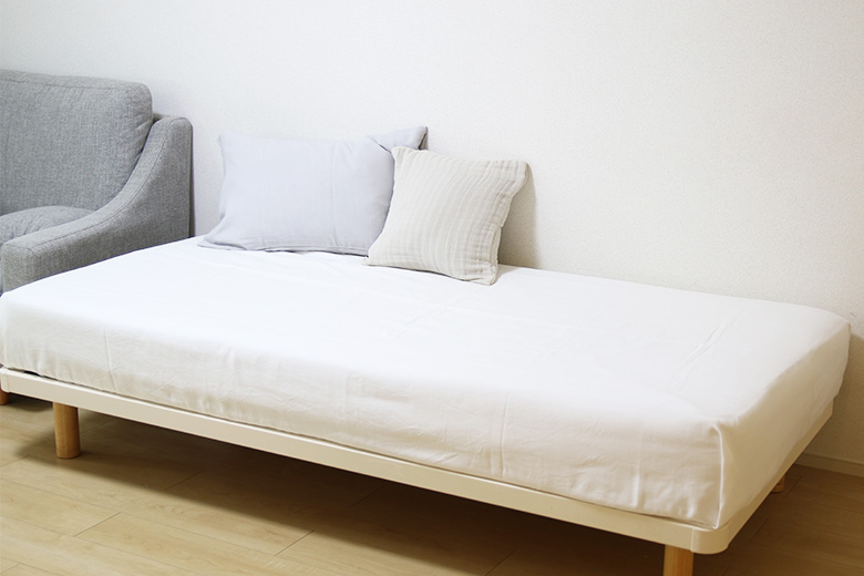 オーガニックI 240 フラットシーツ シングル | IKEUCHI ORGANIC 公式通販