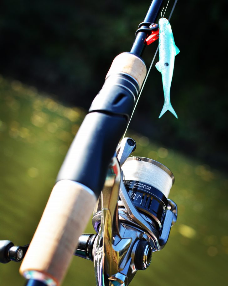 シマノ '17コンプレックスCI4+ 【長期インプレ】。ドラグ良し、見た目