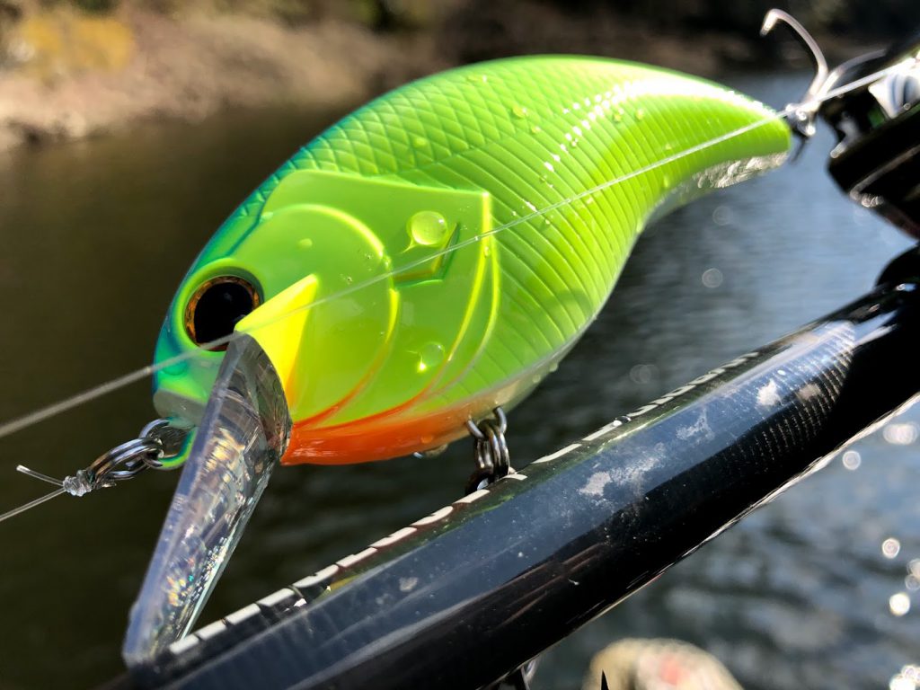 deps イヴォーク4.0 インプレ。マグナムクランク向けのタックルも紹介