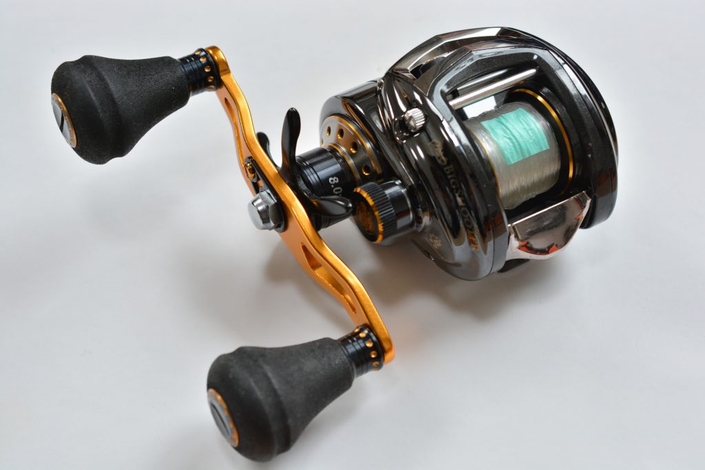 アブガルシア ビッグシューターコンパクト＋スタジオコンポジットの