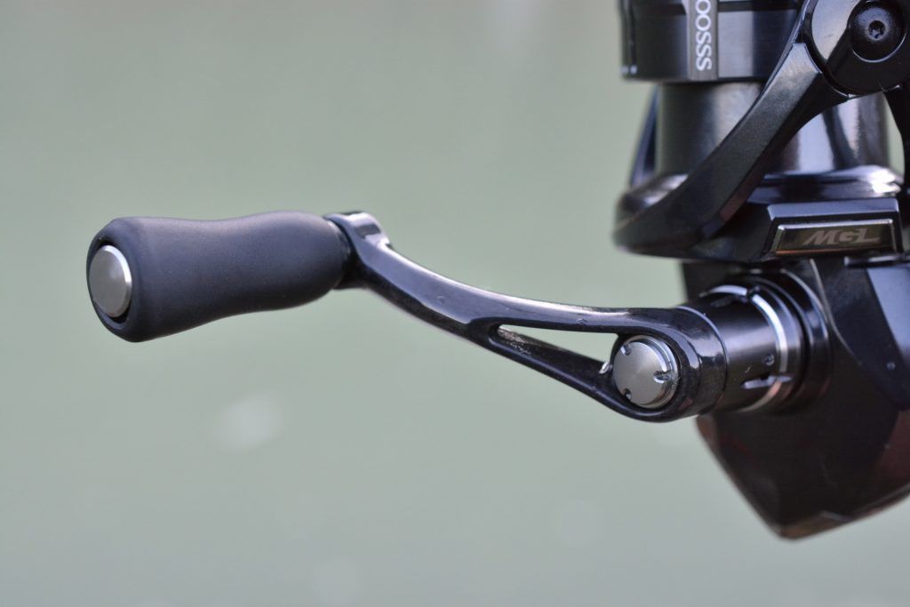 シマノ '19ヴァンキッシュC2000SSSインプレ。「質感より軽量化」な