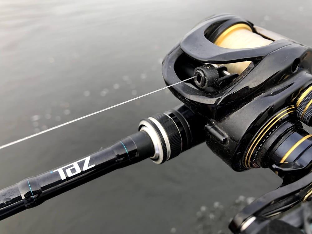 ZPI アルカンセ RG-C XS インプレ。近距離スペシャルでバックラッシュ