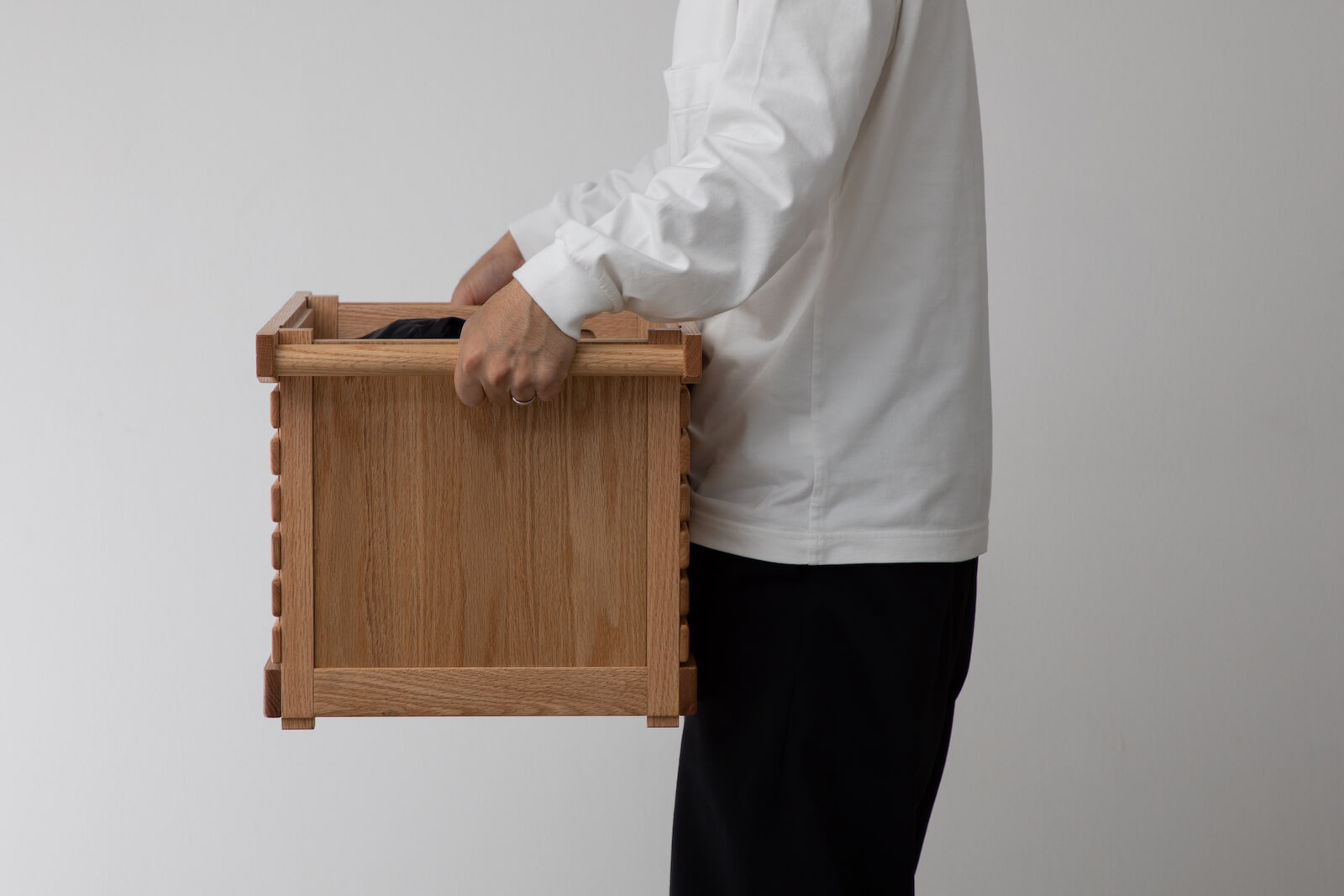 シェルフコンテナ L | IKIKI