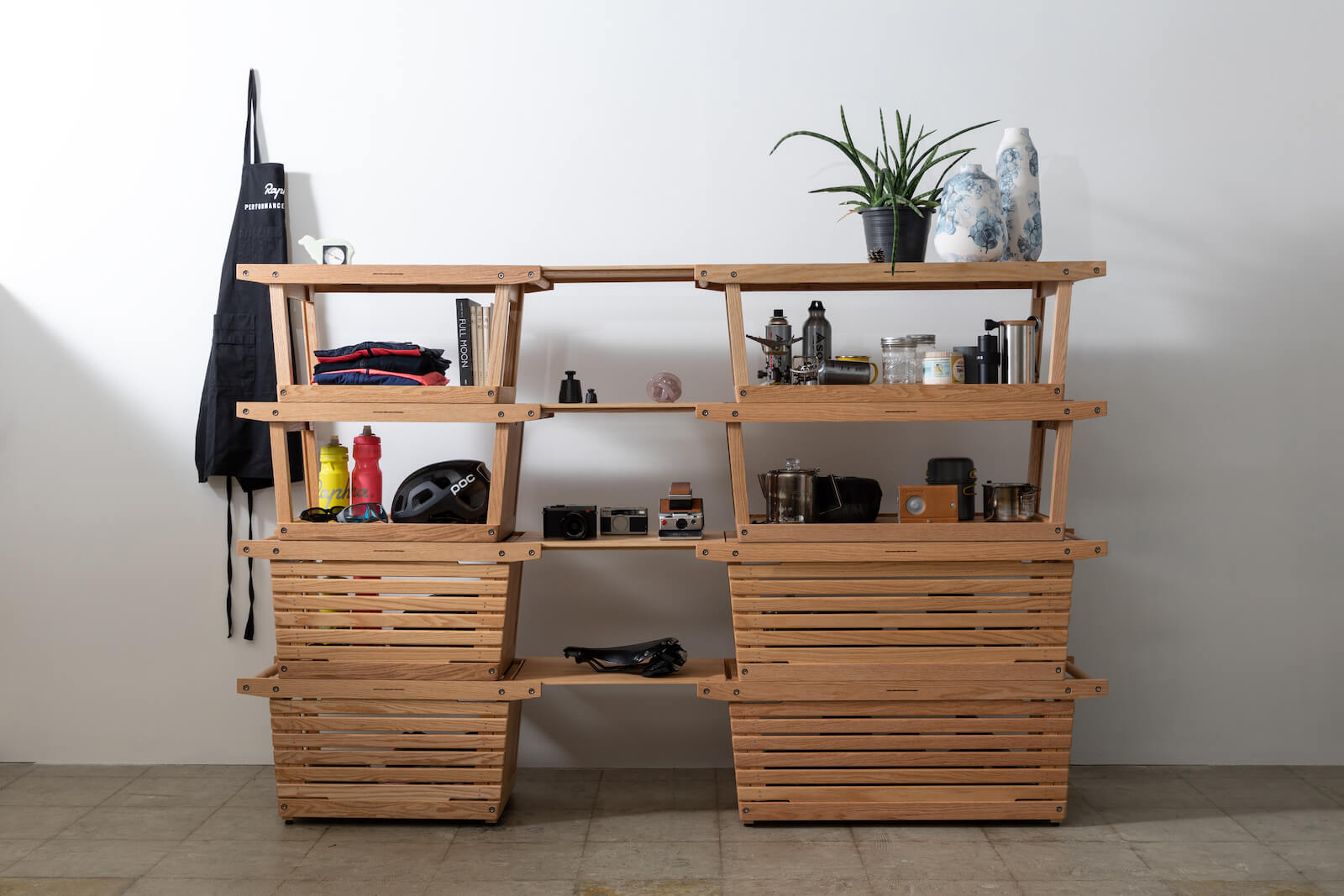 シェルフコンテナ L | IKIKI