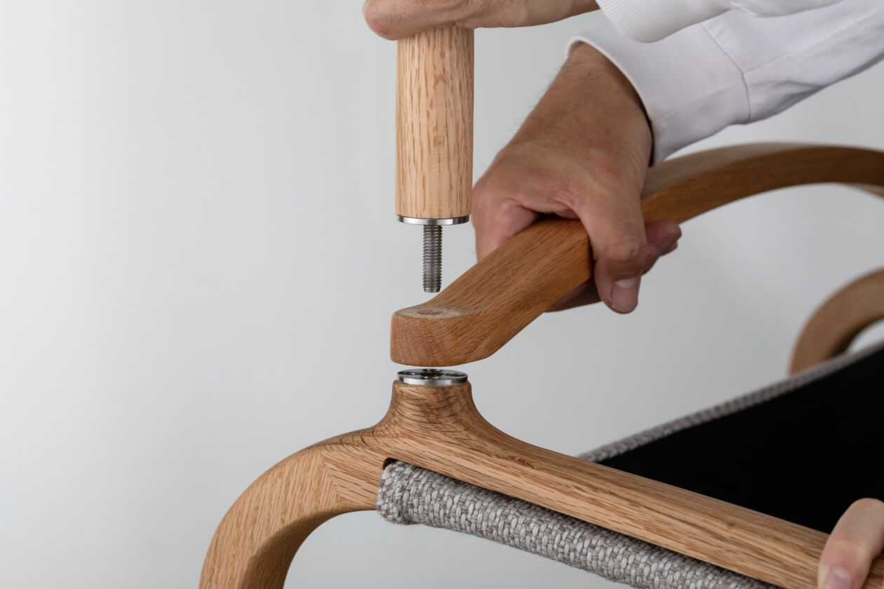 グランドチェア | IKIKI