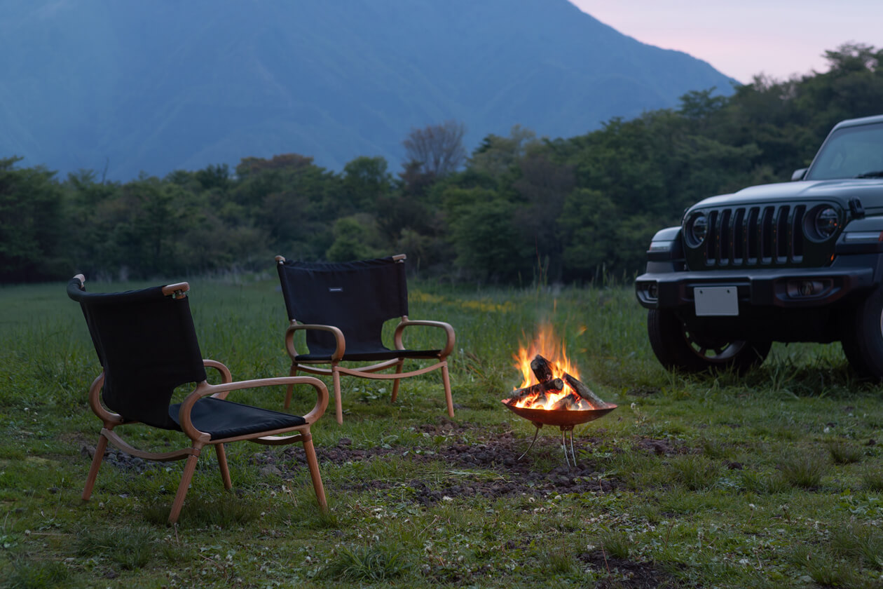 グランドチェア | IKIKI