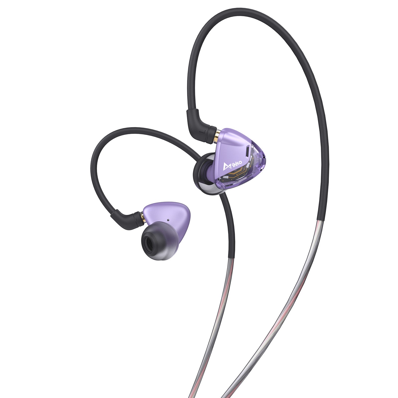 Opal OH2 - In-Ear Monitors - High Fidelity | iKKO Audio