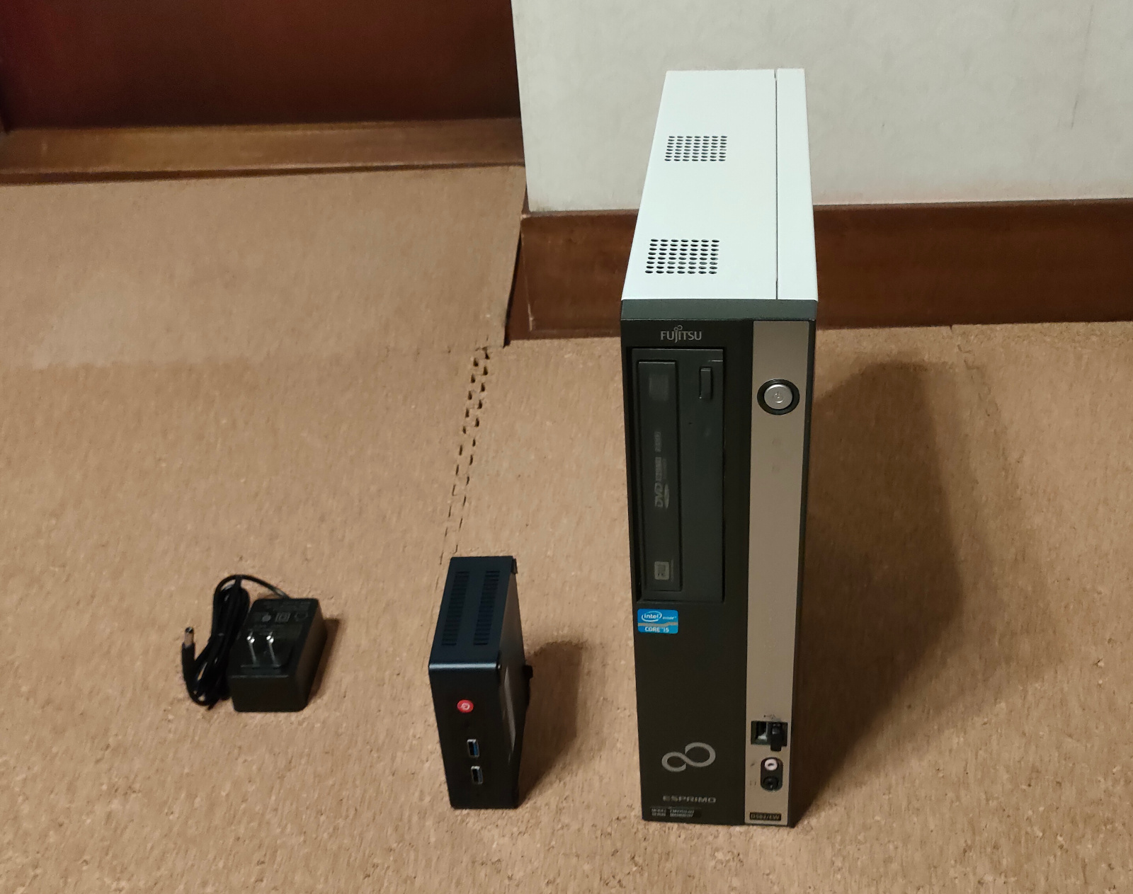 評判のN100プロセッサー搭載ミニPCを初期セットアップBeelink Mini S12