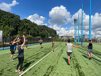 SPARTAN SGXトレーニング」（7月～9月）開催のお知らせ | Anker フロン