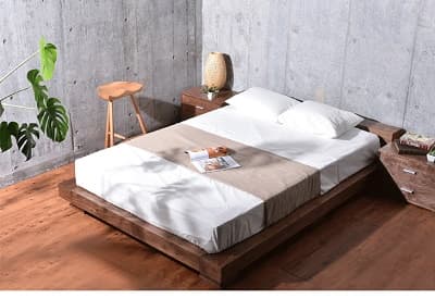 CASA HILSローベッド 評判、店舗情報 空間の快適活用