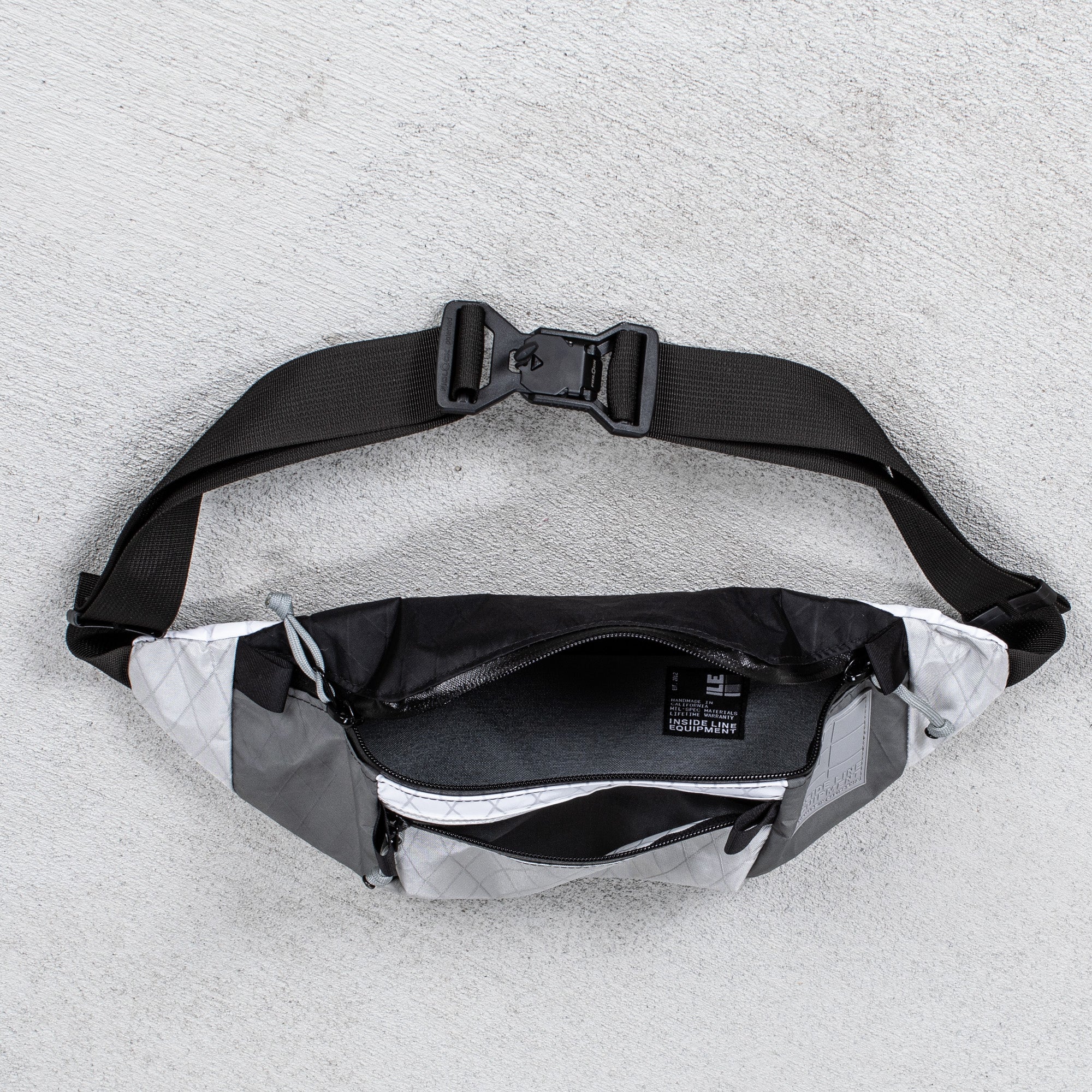 Mini Messenger: GREYMAT – INSIDE LINE EQUIPMENT