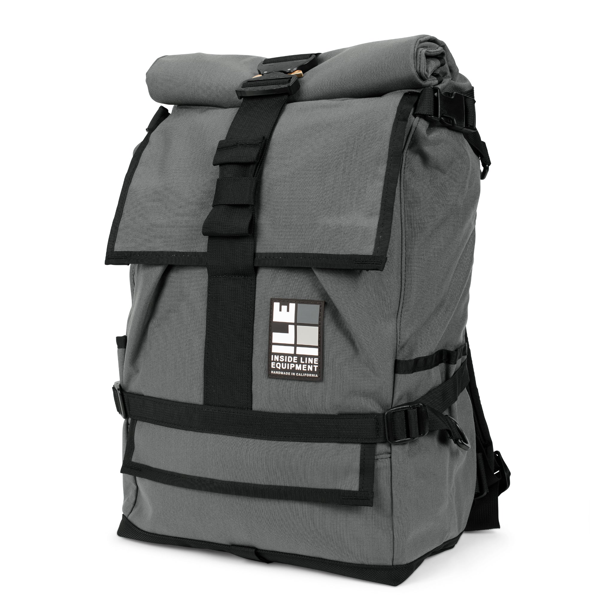 Default 25L Waterproof Rolltop Backpack – INSIDE LINE EQUIPMENT