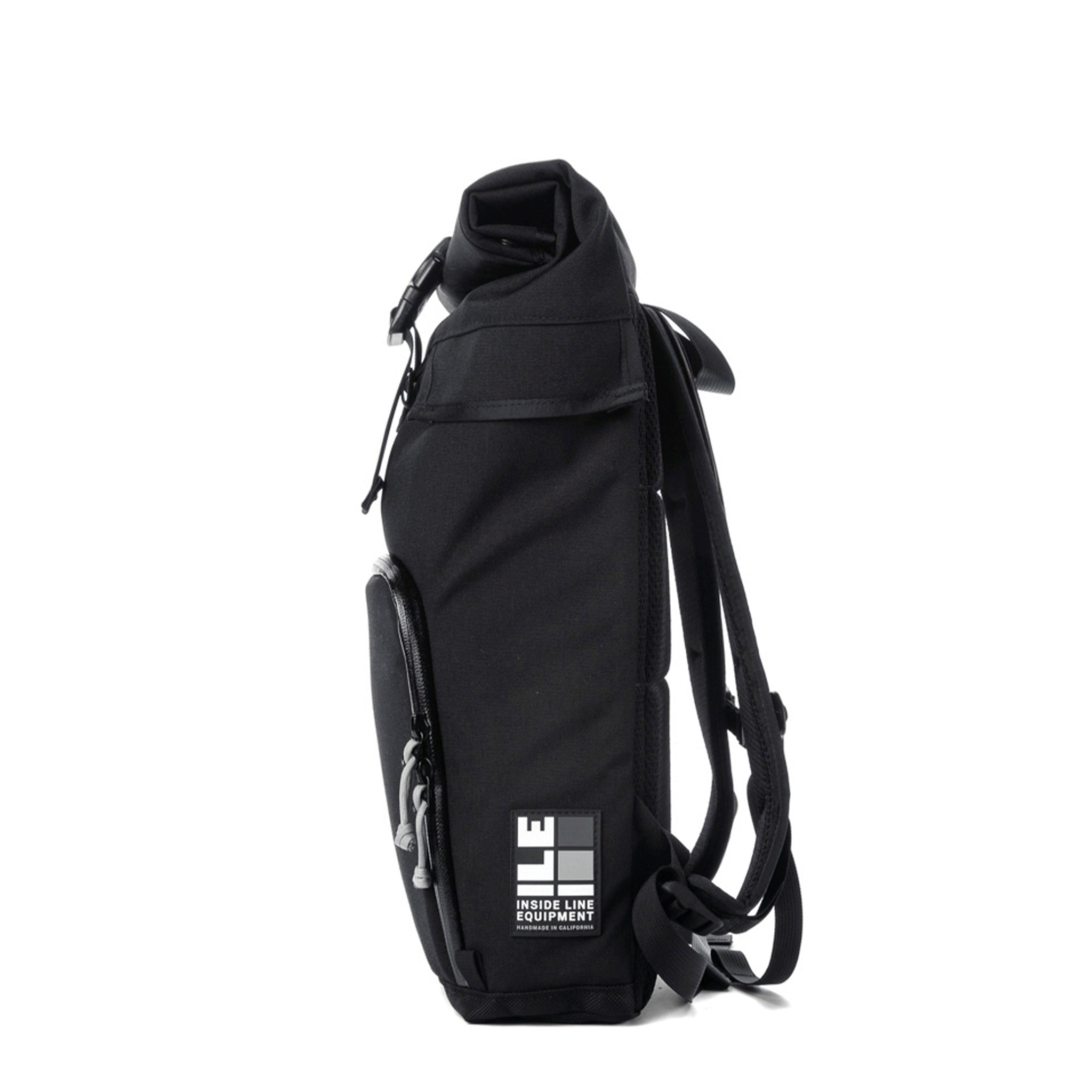 Transit 15L Cycling Waterproof Roll-top Backpack – INSIDE LINE