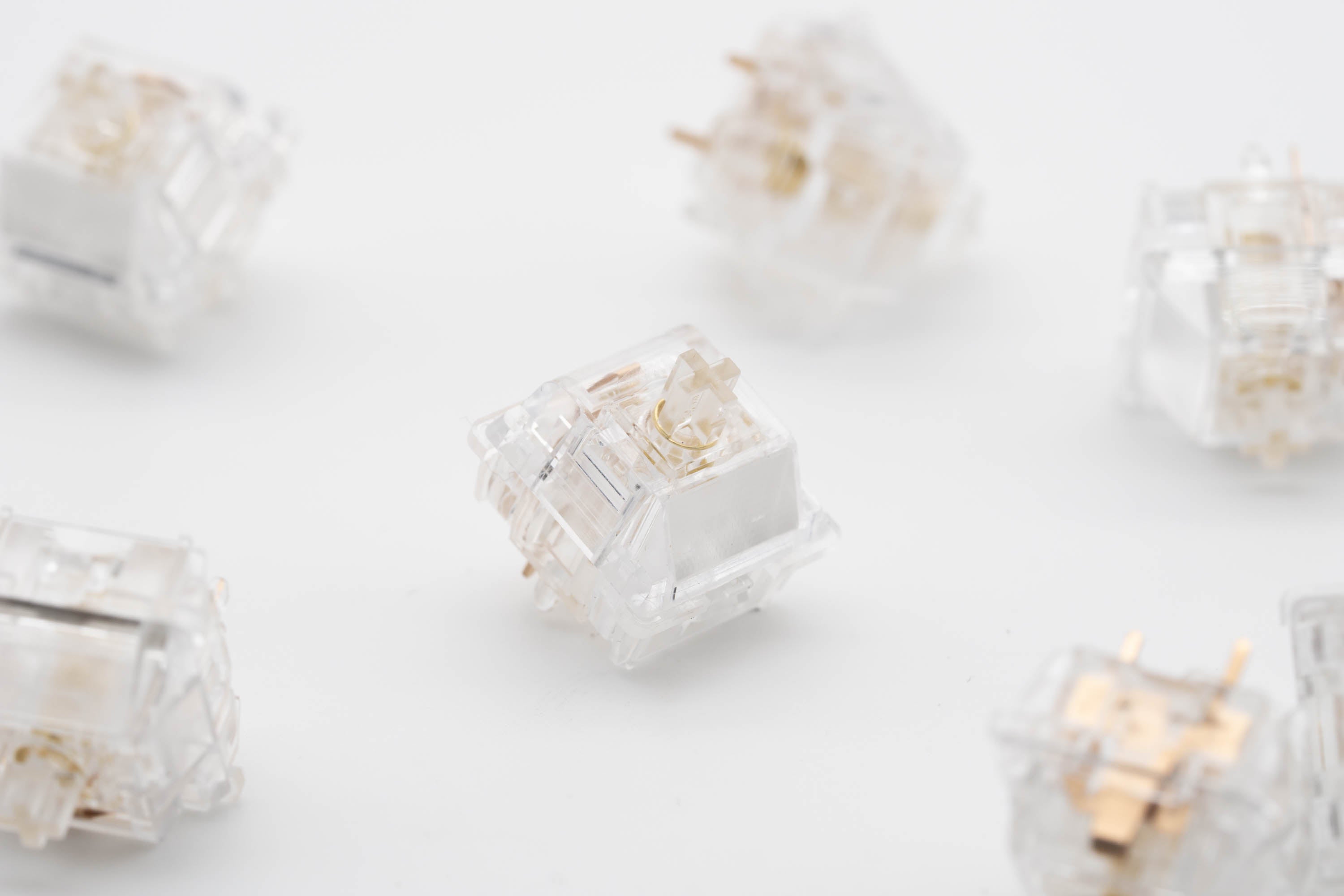 In Stock] Durock Ice King Linear Switches