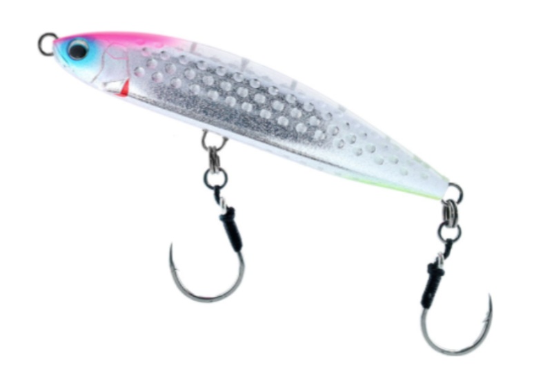 フック付きで価格も超手頃！Daiwaからこの夏発売のオフショアプラグ3つ