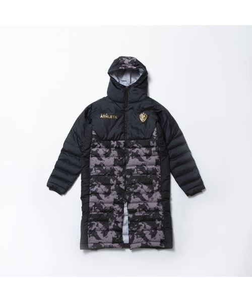 コート FCA ベンチコート | アスレタ(ATHLETA) | マルイウェブチャネル