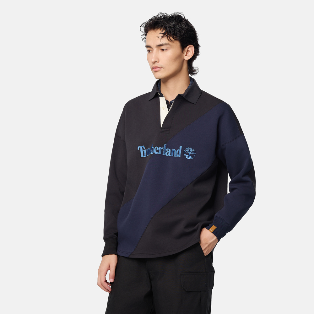 TOKYO DESIGN COLLECTIVE】 ラグビー シャツ ユニセックス