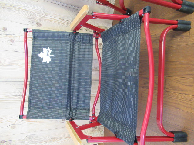 neos アッセムアームチェア 2脚セット | アウトドア用品・アウトドア