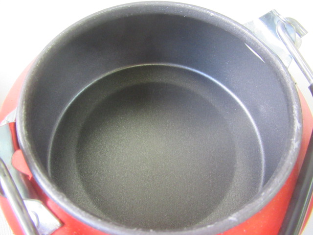 ケトル 0.6L レッド | アウトドア用品・アウトドアグッズの中古通販