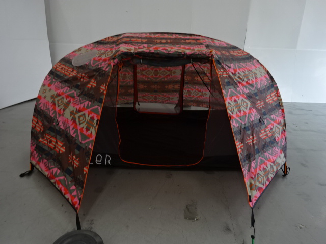 ペンドルトン ツーマンテント MISTY PINK | アウトドア用品