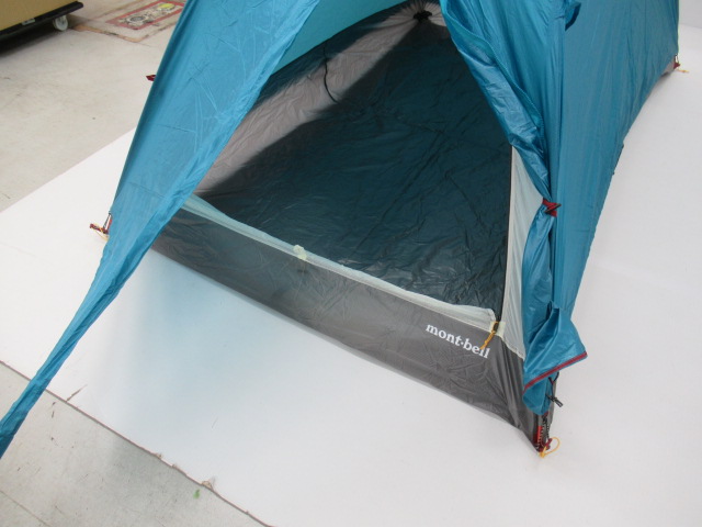 ステラリッジ テント 2型 フライ付き | アウトドア用品・アウトドア