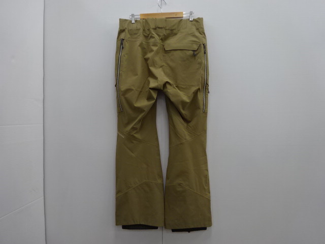 メンズ・アントラックドパンツ | アウトドア用品・アウトドアグッズの