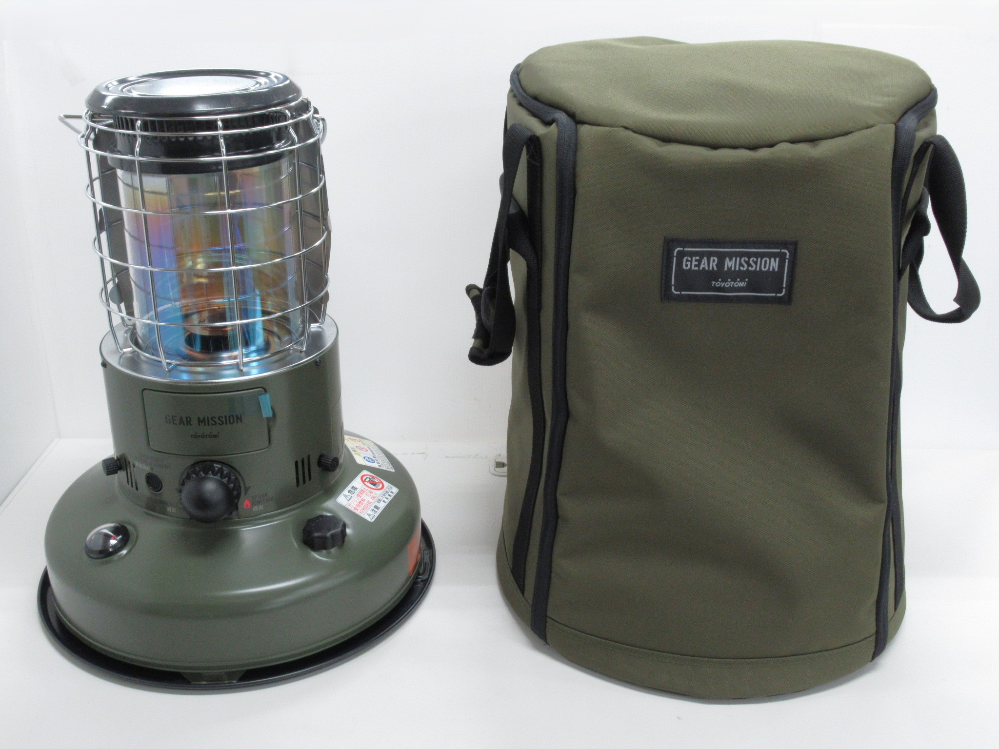 TOYOTOMI（トヨトミ） | アウトドア用品・アウトドアグッズの中古通販