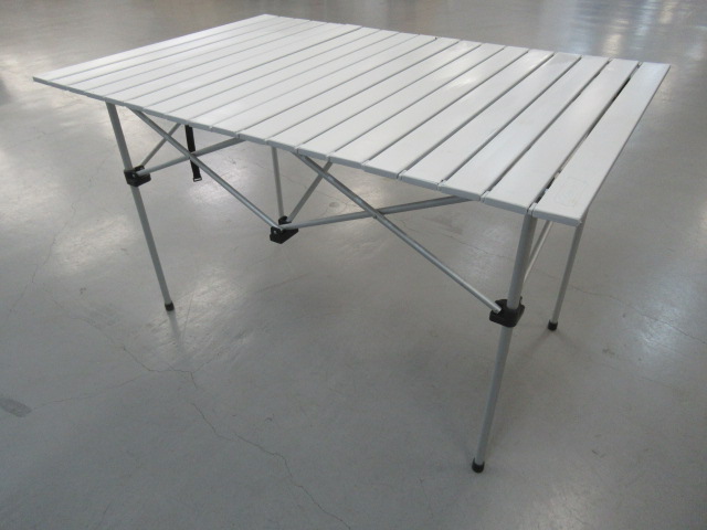 イージーロール2ステージテーブル6 | アウトドア用品・アウトドア