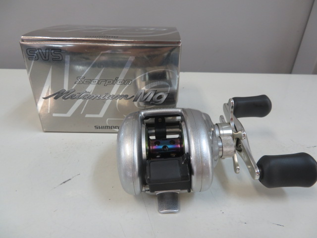 00スコーピオン メタニウムMg | アウトドア用品・アウトドアグッズの