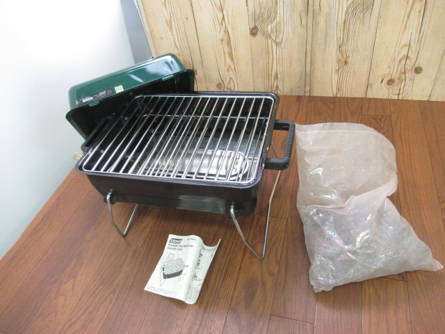 廃盤レア】ポータブル ガス バーベキュー 溶岩 グリル | アウトドア