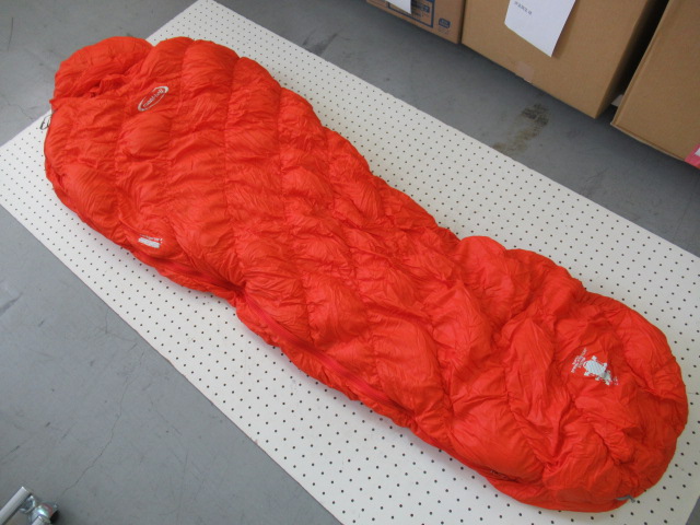 ダウンハガー650 #1 | アウトドア用品・アウトドアグッズの中古通販