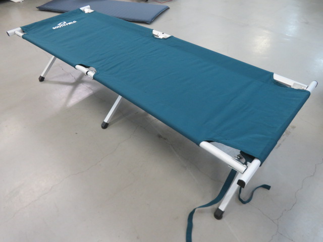 GI折りたたみベッド | アウトドア用品・アウトドアグッズの中古通販