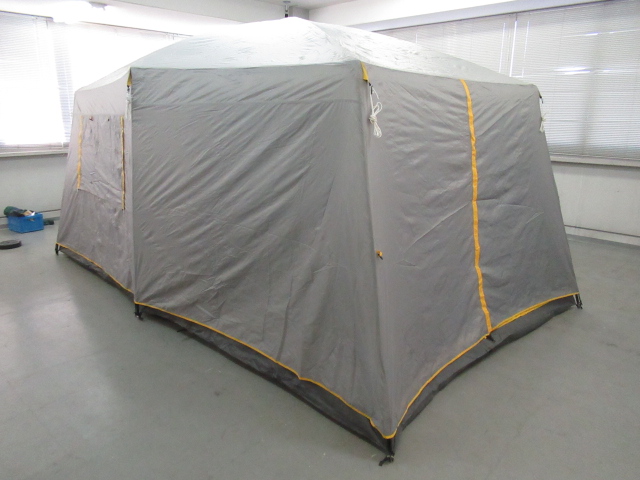 ウエザーマスター2 10人用スクリーンテント | アウトドア用品