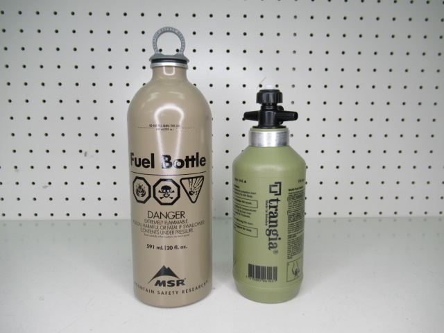 フューエルボトル ミリタリー 591ml+1点 | アウトドア用品・アウトドア
